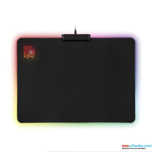 THERMALTAKE MP DRACONEM RGB GAMING MOUSE PAD